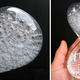 Image for article titled Bubble Hourglass Appears To Flow Backwards